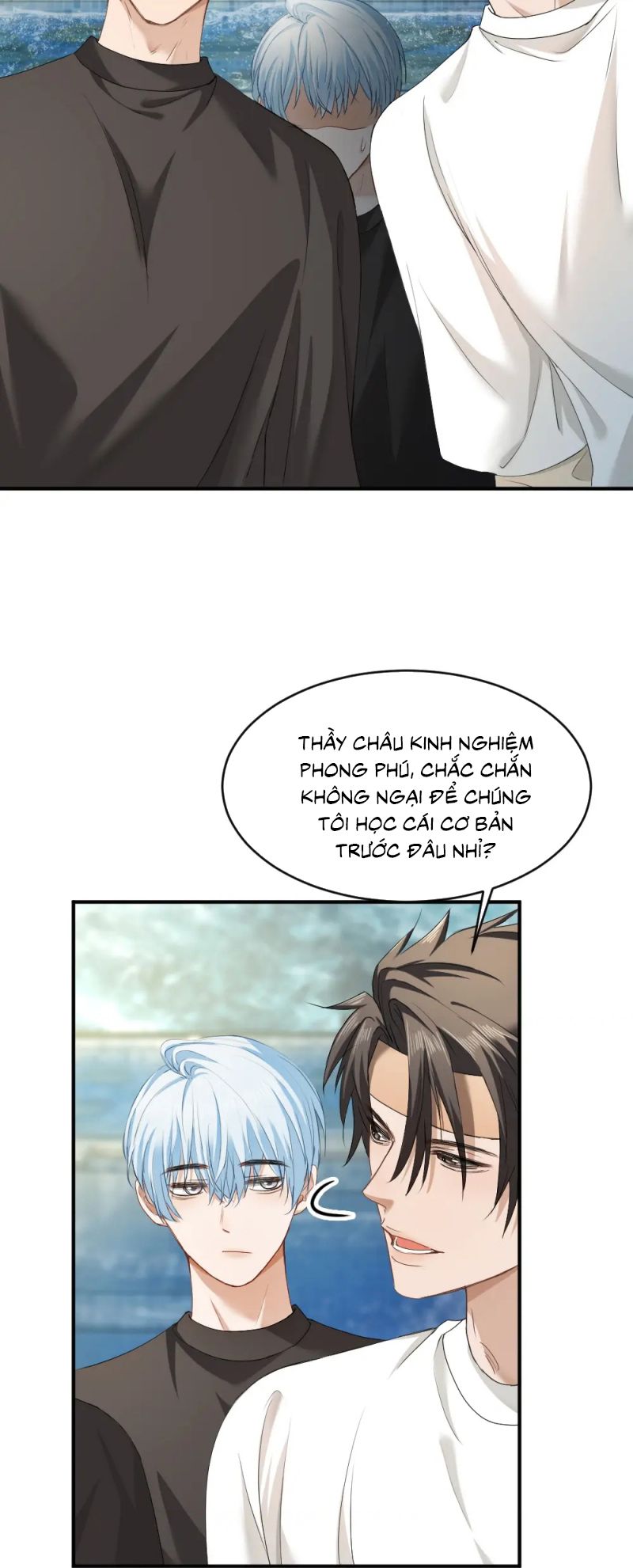 Tiểu Thiếu Gia Dựa Vào Mỹ Mạo Hoành Hành Toàn Hệ Thống Chap 88 - Trang 3