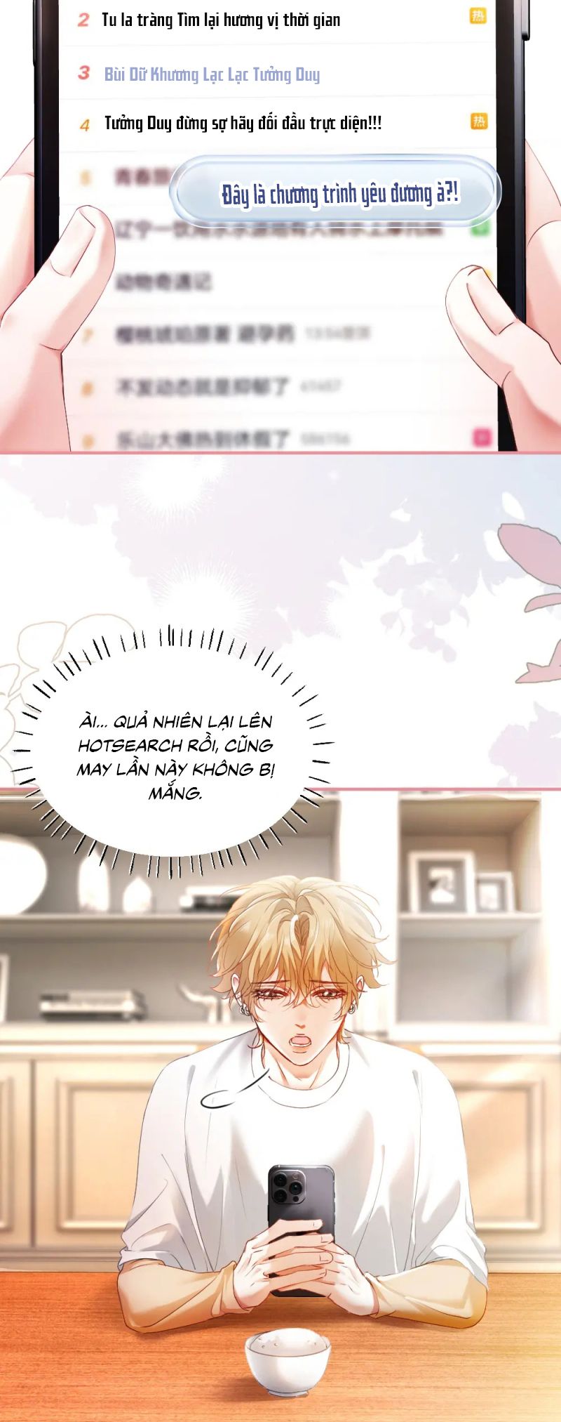 Tiểu Thiếu Gia Dựa Vào Mỹ Mạo Hoành Hành Toàn Hệ Thống Chap 88 - Trang 3