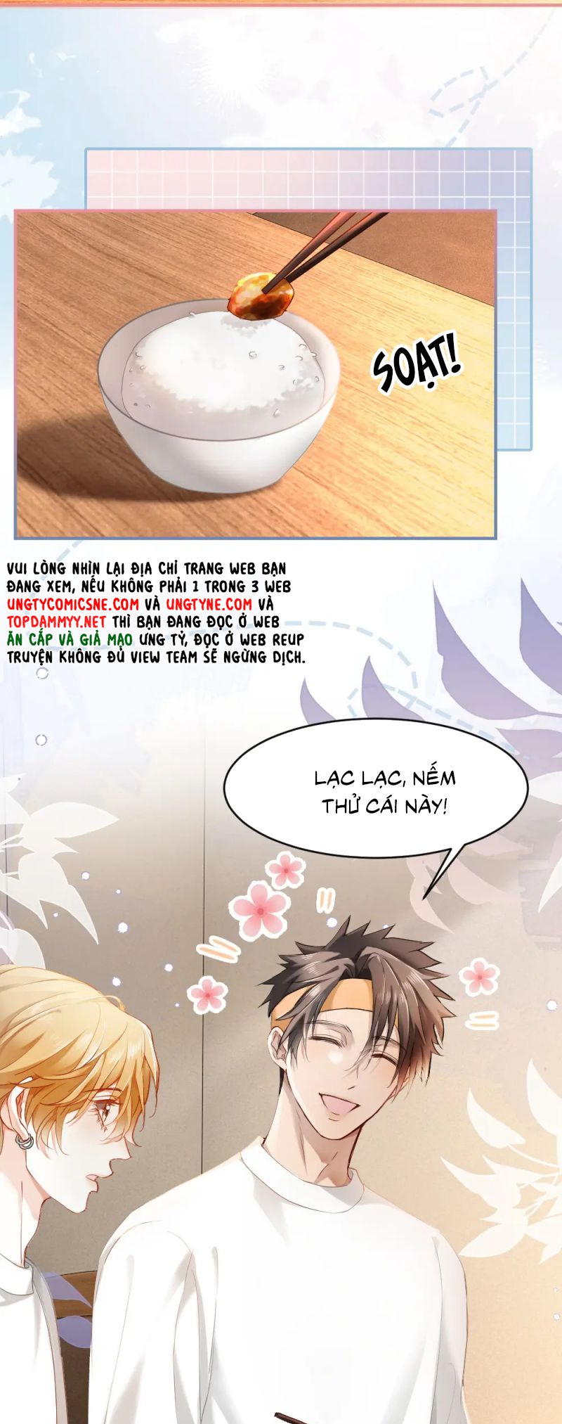 Tiểu Thiếu Gia Dựa Vào Mỹ Mạo Hoành Hành Toàn Hệ Thống Chap 88 - Trang 3