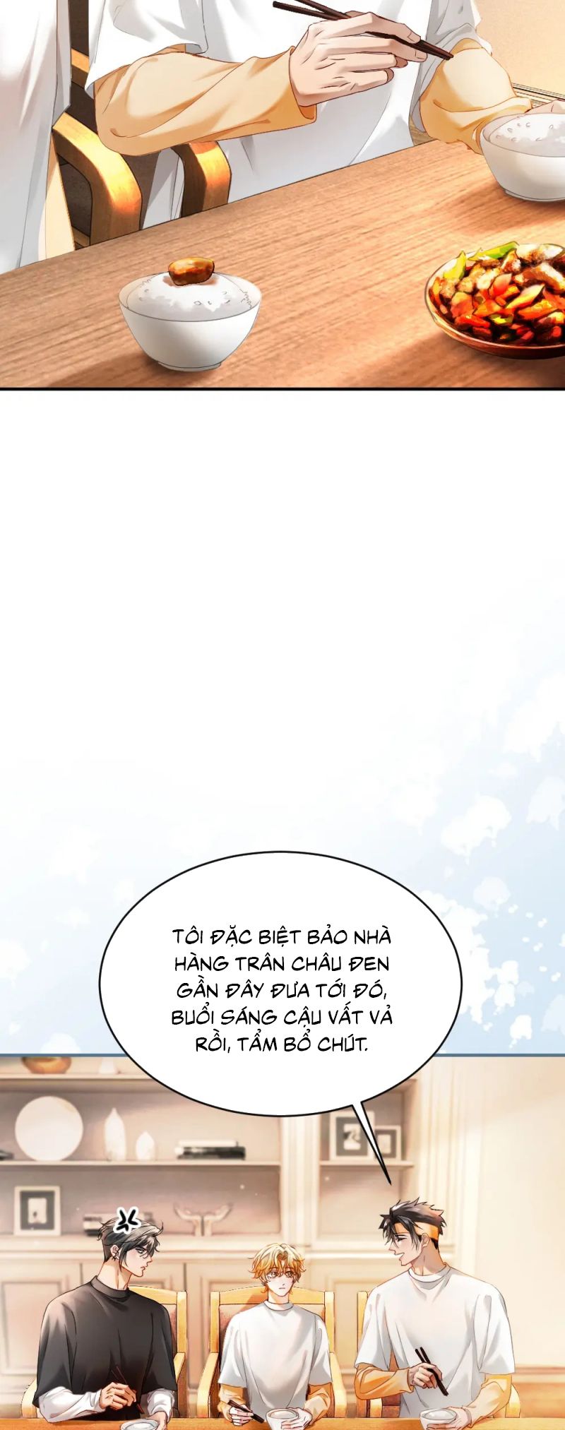 Tiểu Thiếu Gia Dựa Vào Mỹ Mạo Hoành Hành Toàn Hệ Thống Chap 88 - Trang 3