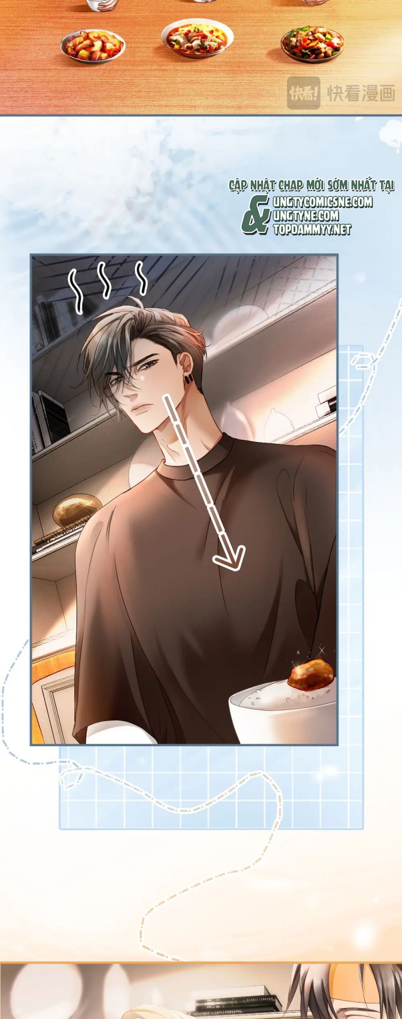 Tiểu Thiếu Gia Dựa Vào Mỹ Mạo Hoành Hành Toàn Hệ Thống Chap 88 - Trang 3