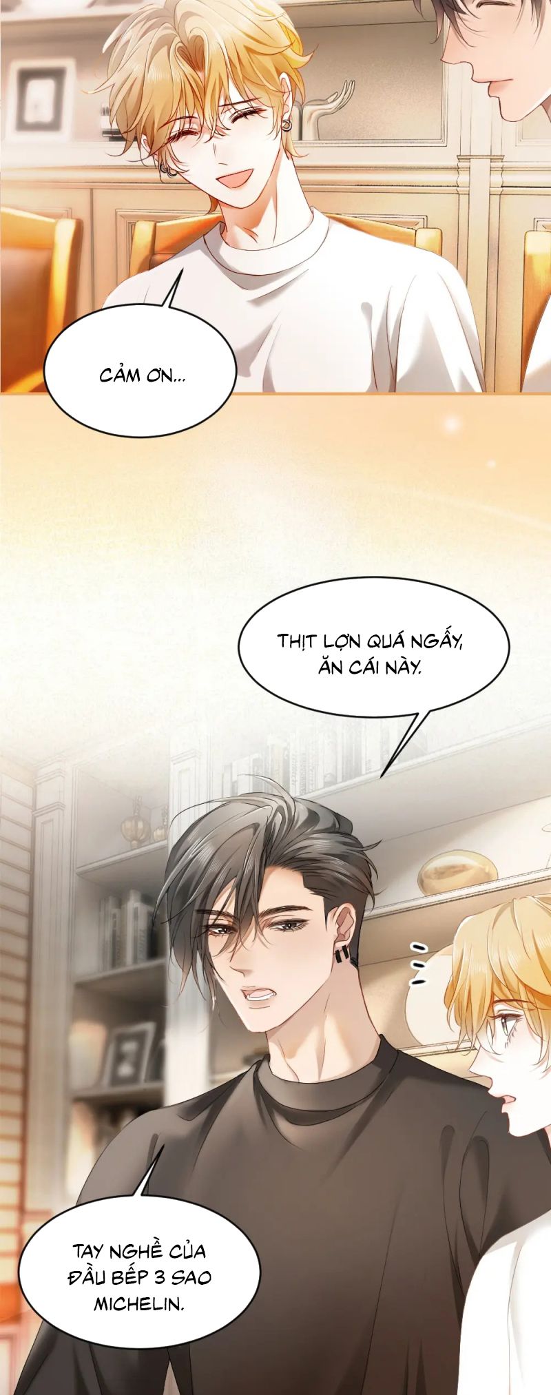 Tiểu Thiếu Gia Dựa Vào Mỹ Mạo Hoành Hành Toàn Hệ Thống Chap 88 - Trang 3