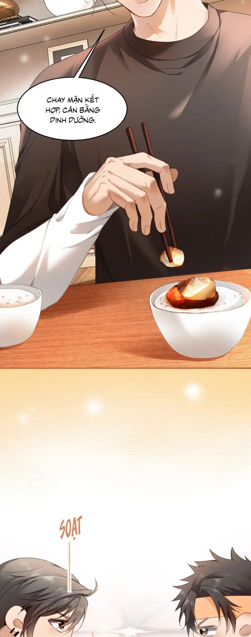 Tiểu Thiếu Gia Dựa Vào Mỹ Mạo Hoành Hành Toàn Hệ Thống Chap 88 - Trang 3