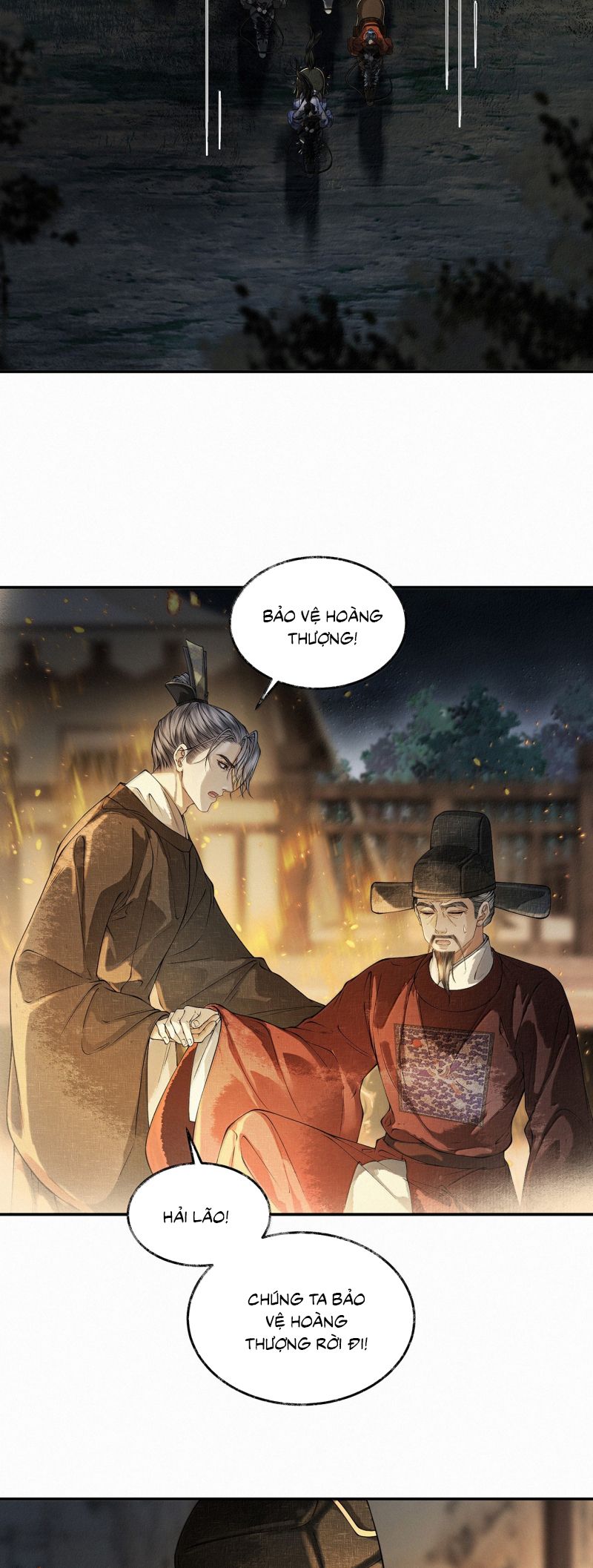 Thương Tiến Tửu Chap 43 - Trang 4