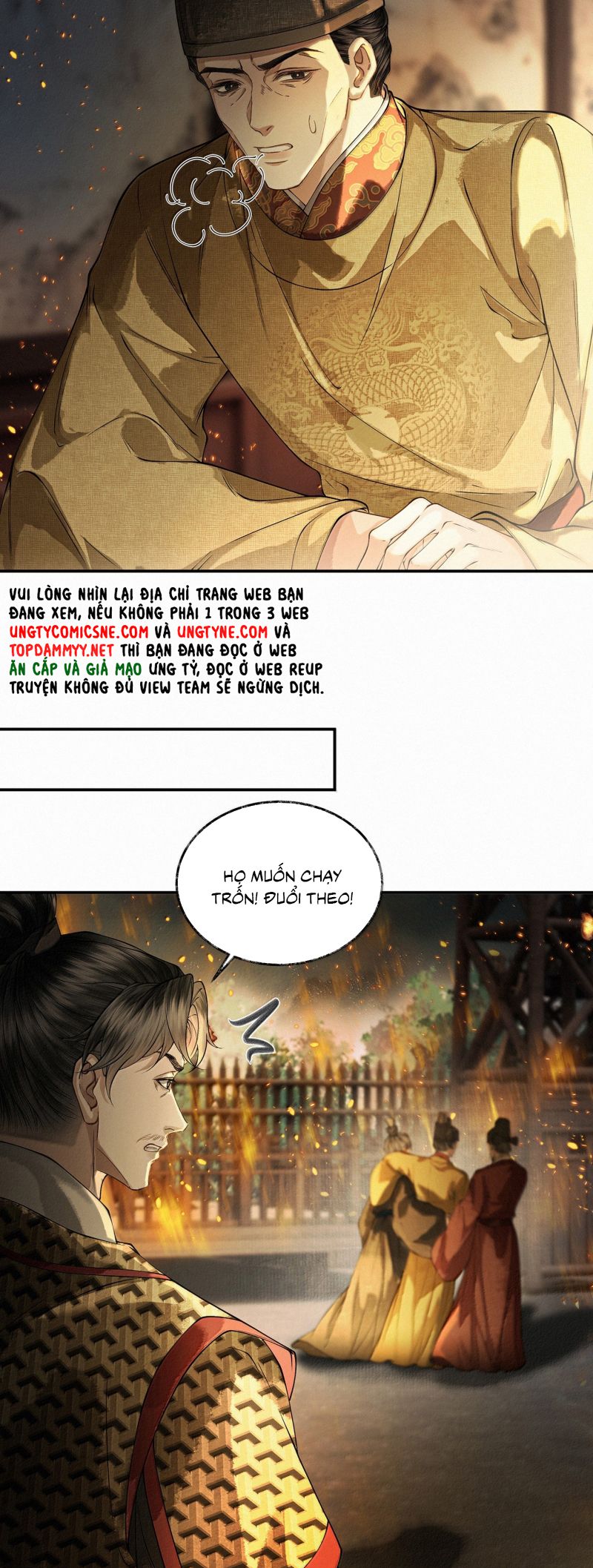 Thương Tiến Tửu Chap 43 - Trang 4