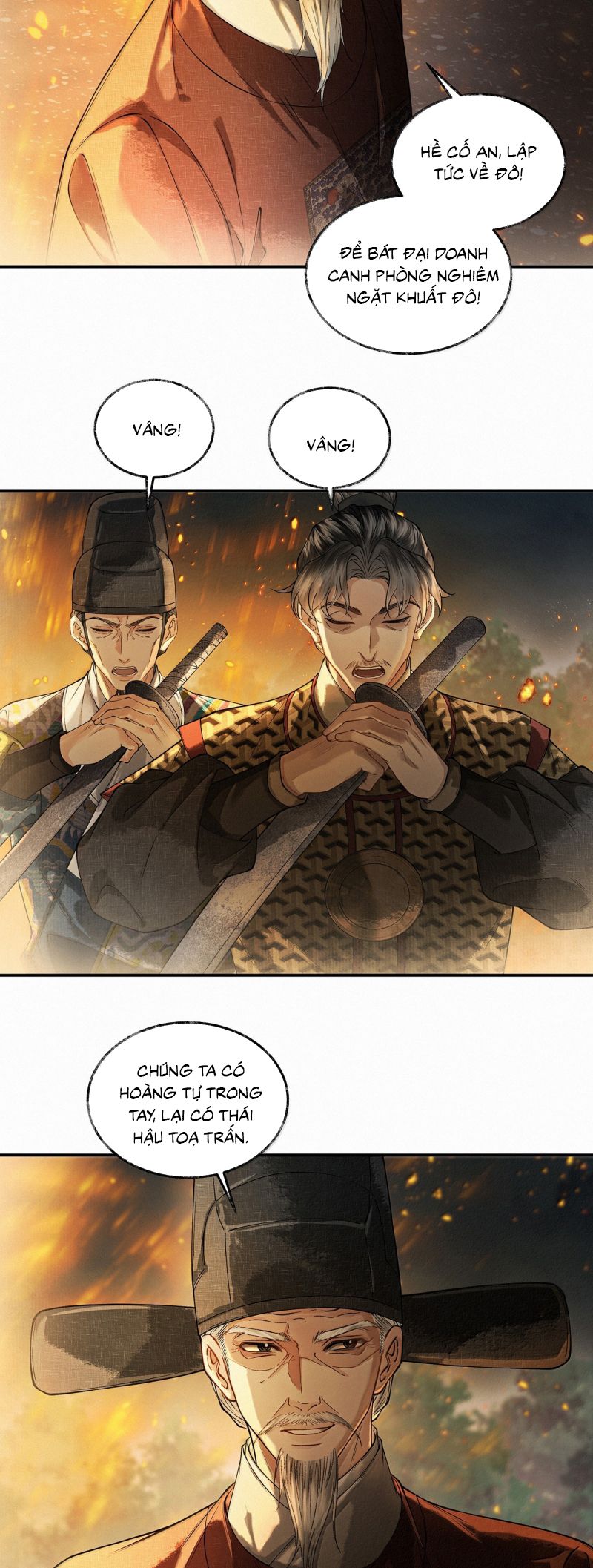 Thương Tiến Tửu Chap 43 - Trang 4