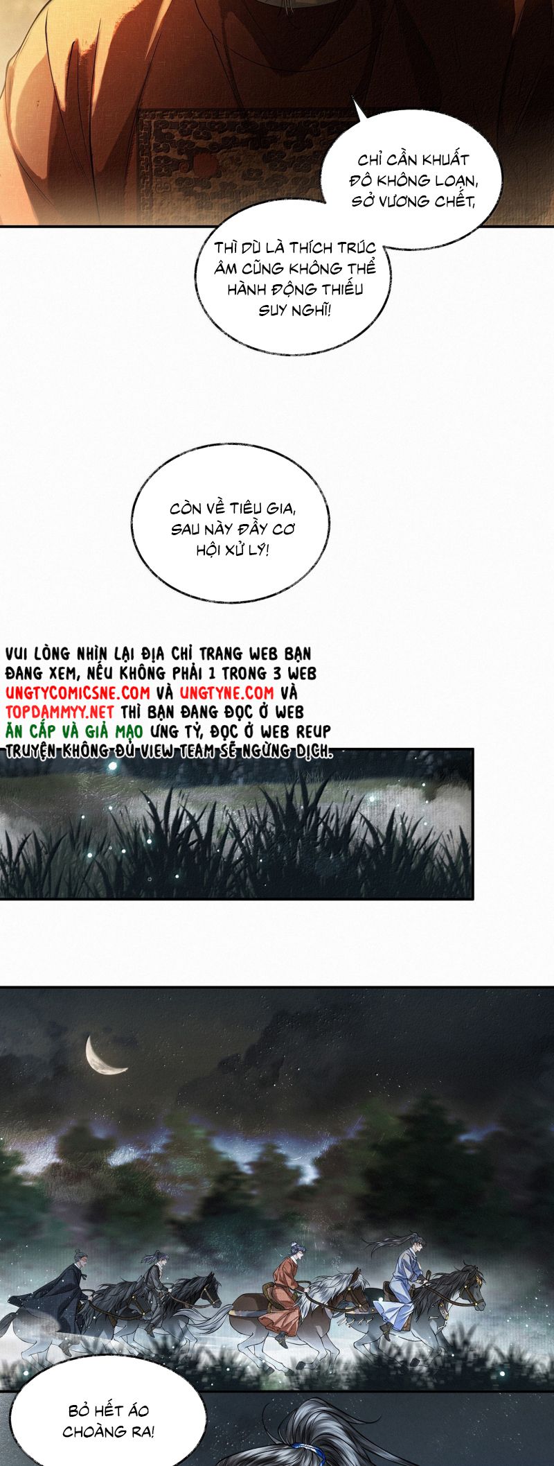 Thương Tiến Tửu Chap 43 - Trang 4