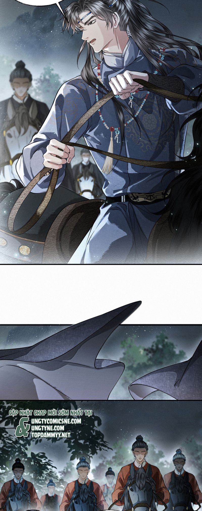 Thương Tiến Tửu Chap 43 - Trang 4