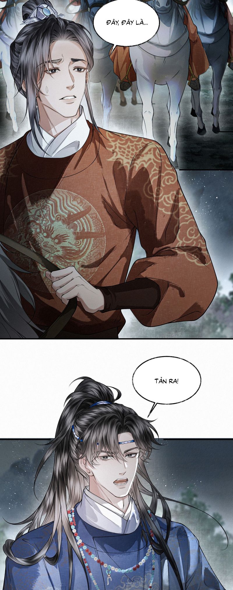 Thương Tiến Tửu Chap 43 - Trang 4