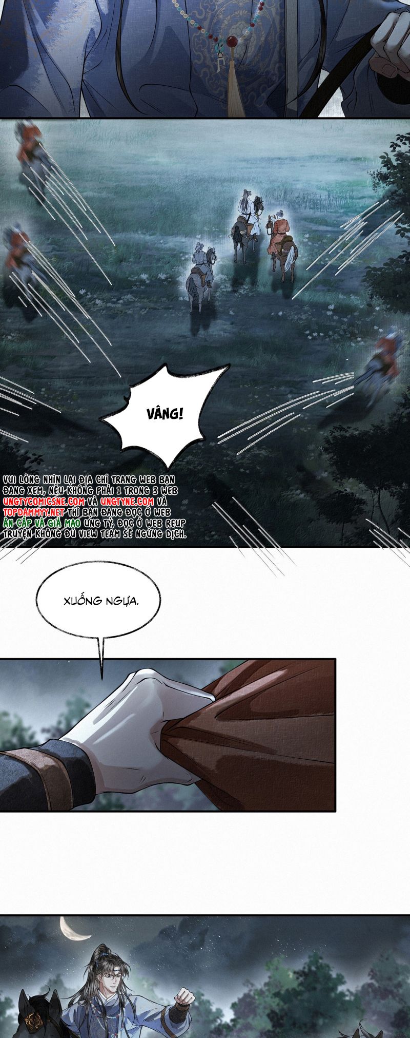Thương Tiến Tửu Chap 43 - Trang 4
