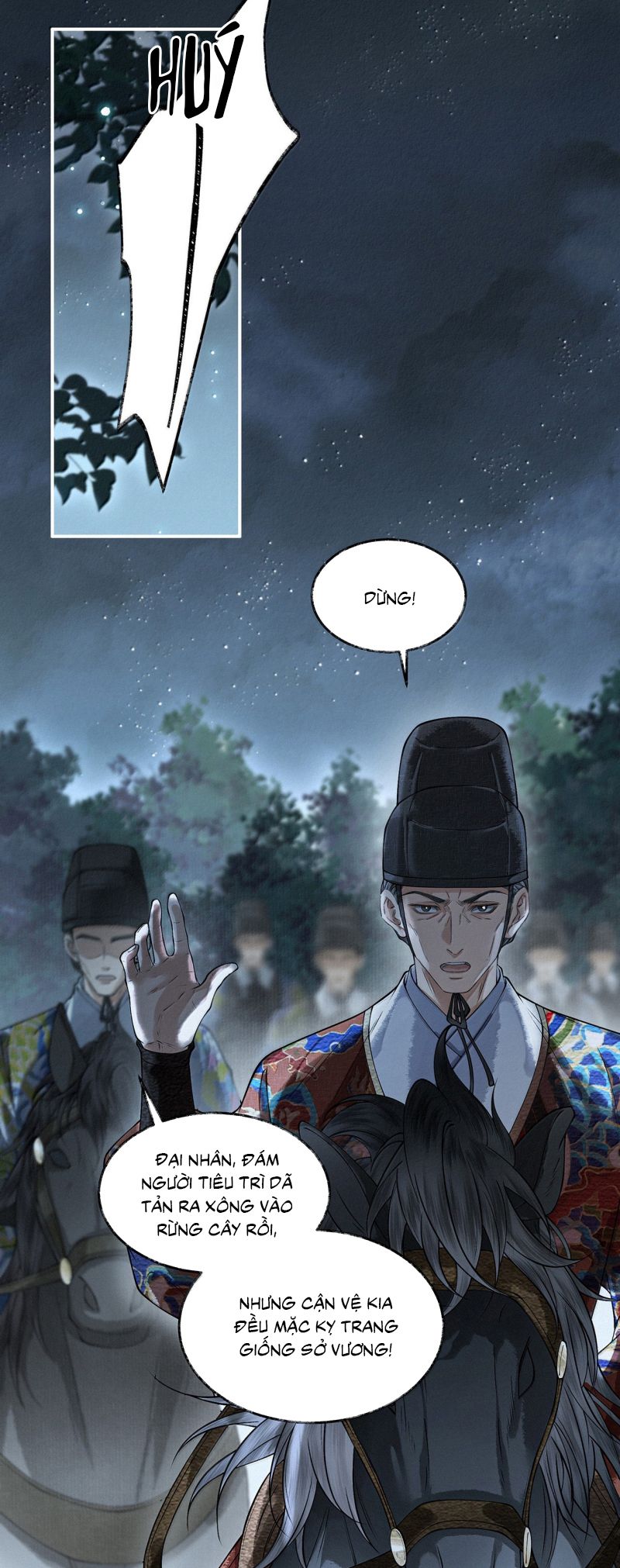Thương Tiến Tửu Chap 43 - Trang 4