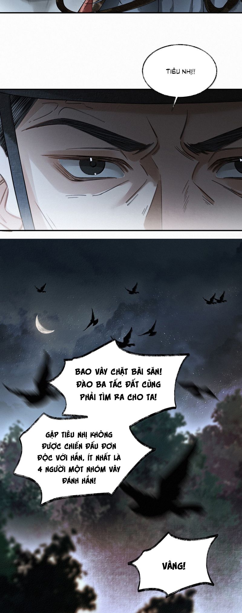 Thương Tiến Tửu Chap 43 - Trang 4