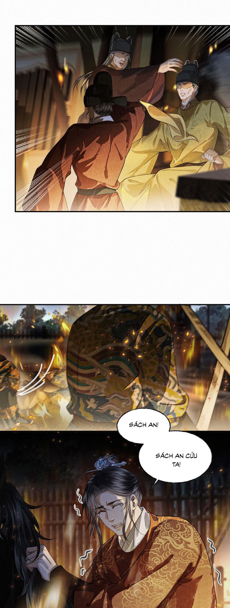 Thương Tiến Tửu Chap 43 - Trang 4