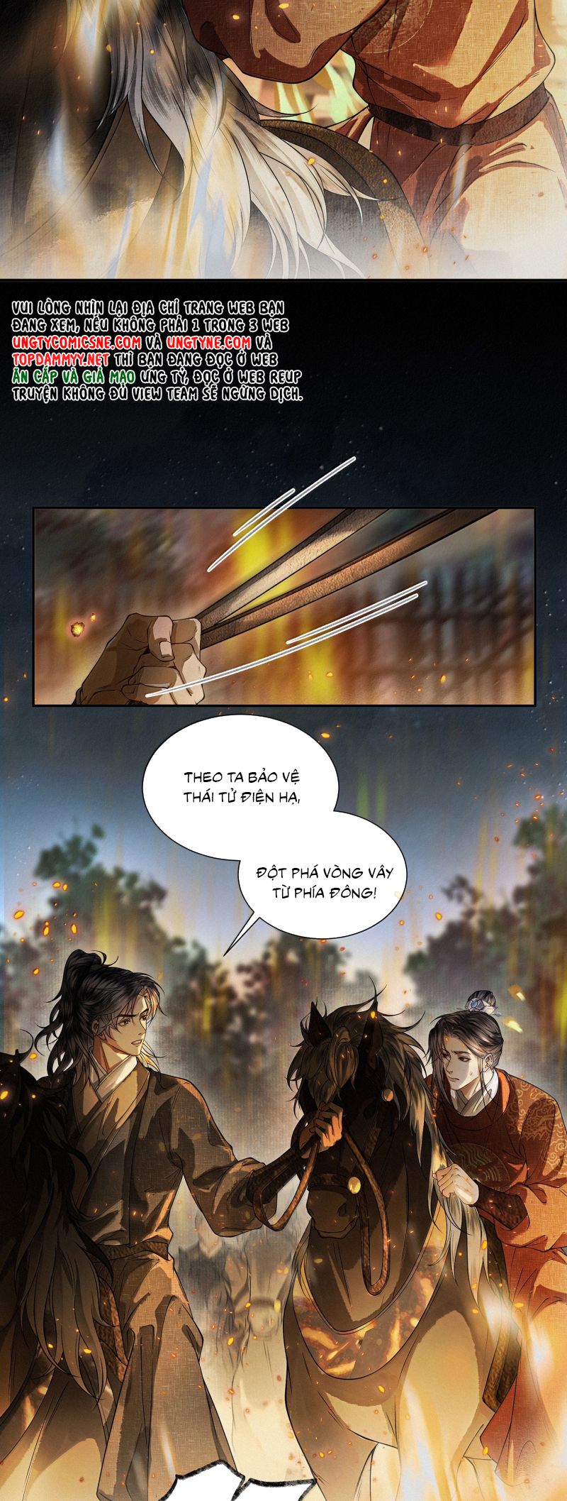 Thương Tiến Tửu Chap 43 - Trang 4