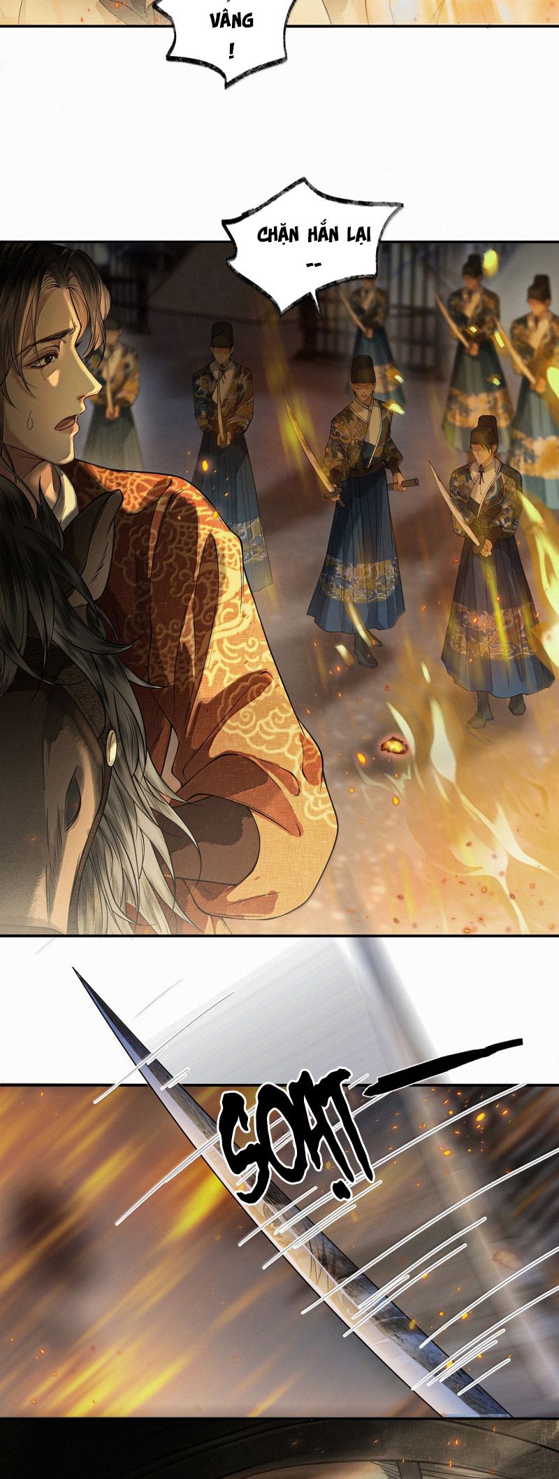Thương Tiến Tửu Chap 43 - Trang 4