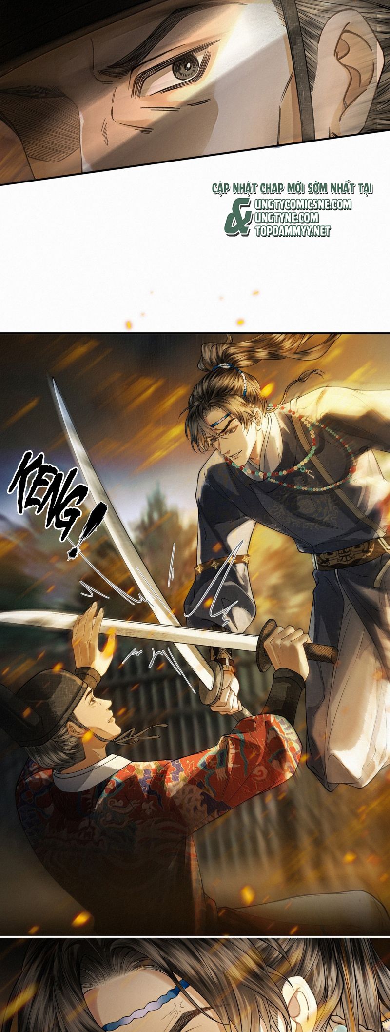 Thương Tiến Tửu Chap 43 - Trang 4