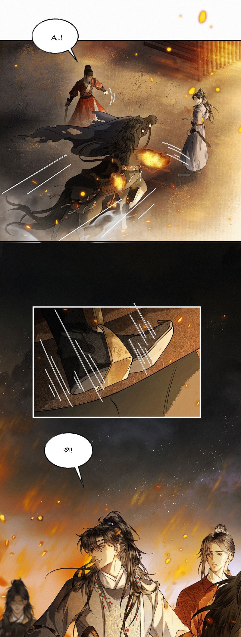 Thương Tiến Tửu Chap 43 - Trang 4
