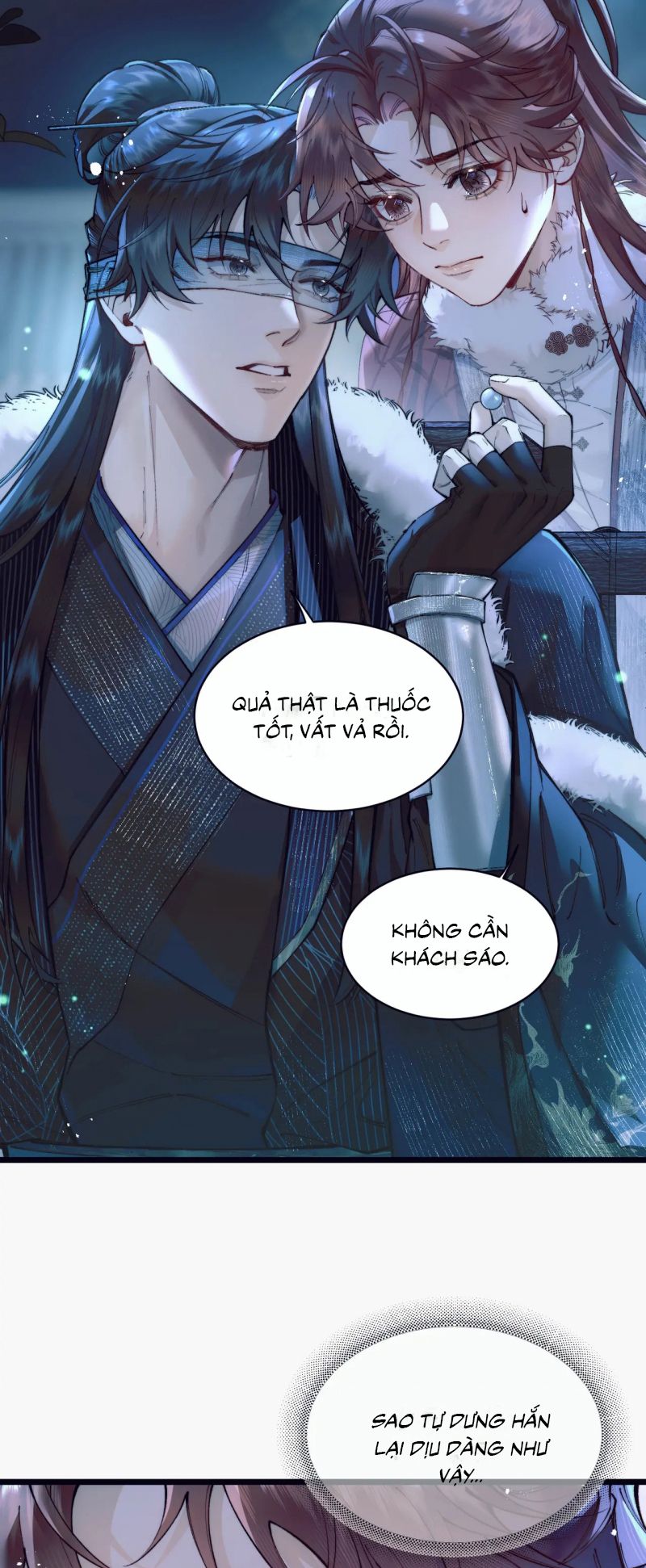 Yêu Là Mong Người Sống – [Hệ Thống Giết Vợ] Chap 4 - Trang 3