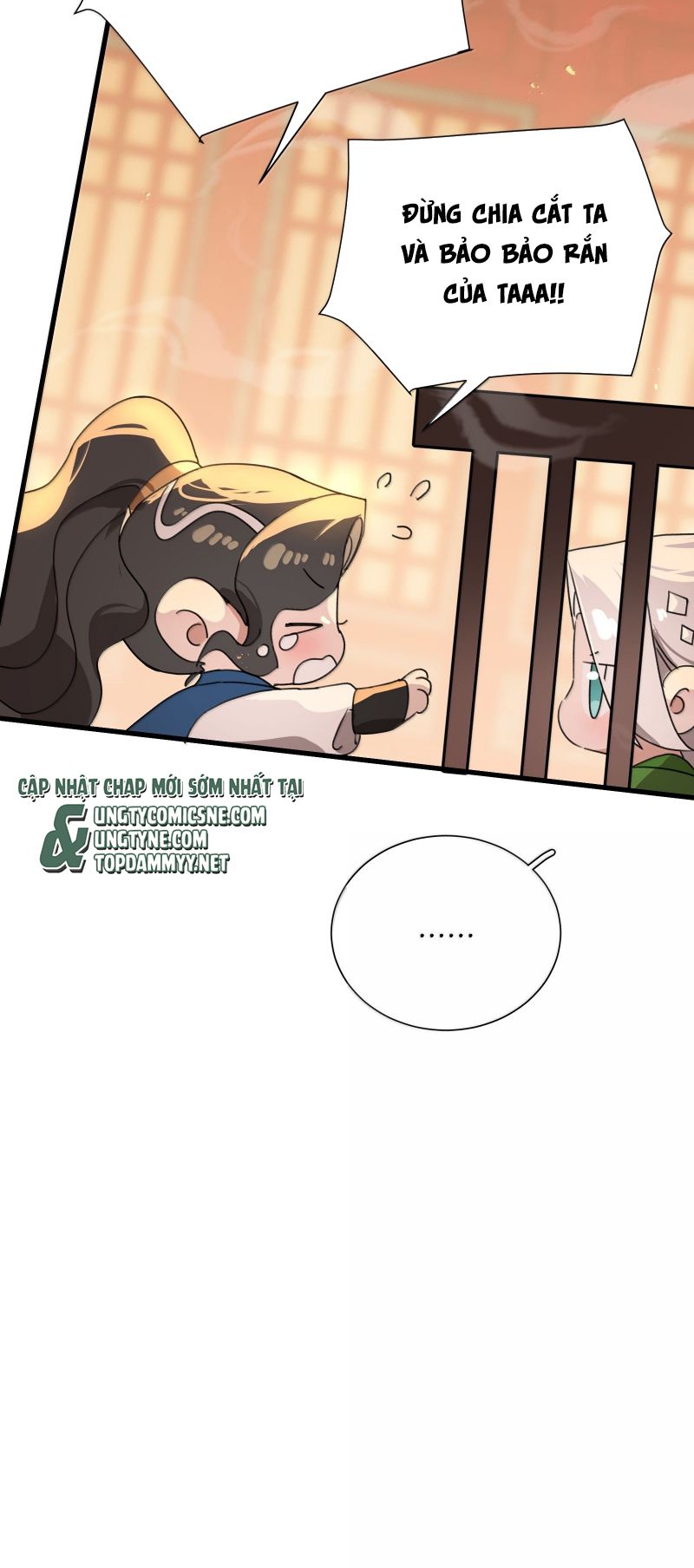 Xà Yêu Muốn Đào Thoát Chap 54 - Trang 2