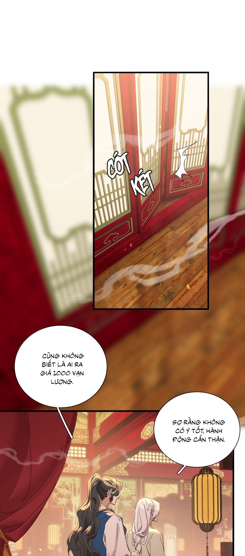 Xà Yêu Muốn Đào Thoát Chap 54 - Trang 2