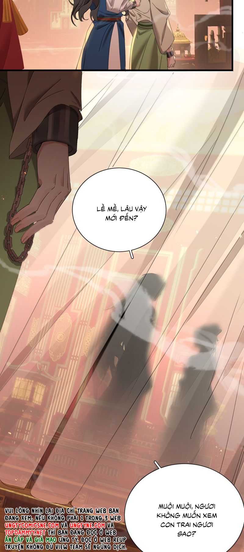 Xà Yêu Muốn Đào Thoát Chap 54 - Trang 2