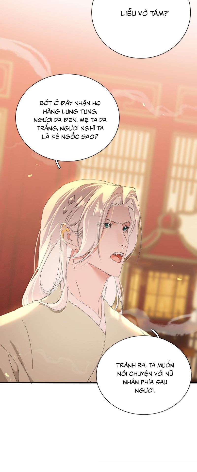 Xà Yêu Muốn Đào Thoát Chap 54 - Trang 2