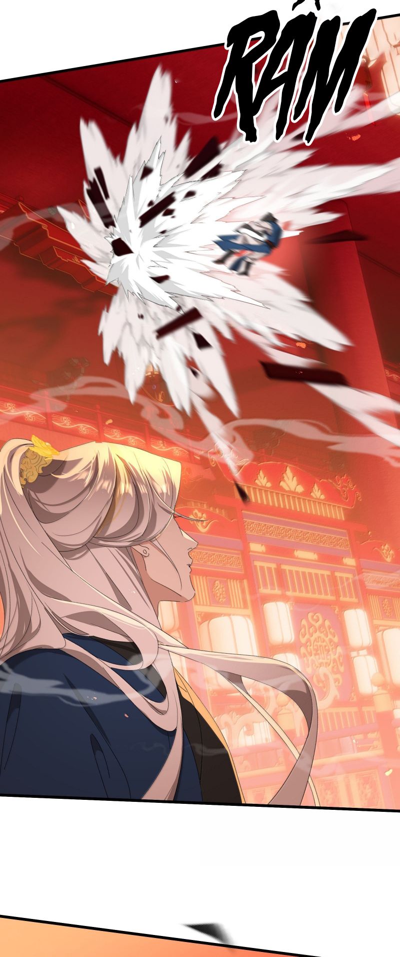 Xà Yêu Muốn Đào Thoát Chap 54 - Trang 2