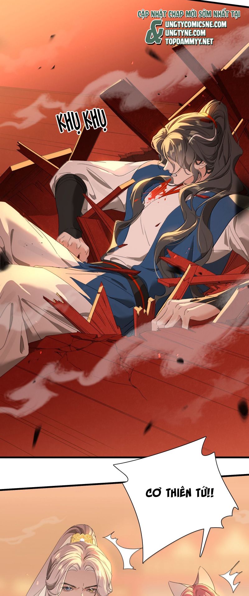 Xà Yêu Muốn Đào Thoát Chap 54 - Trang 2