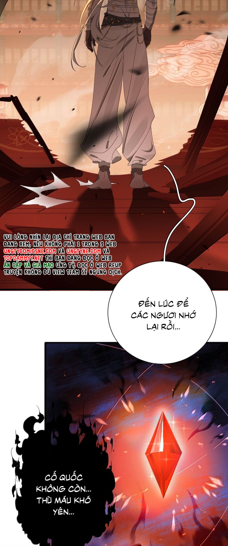 Xà Yêu Muốn Đào Thoát Chap 54 - Trang 2