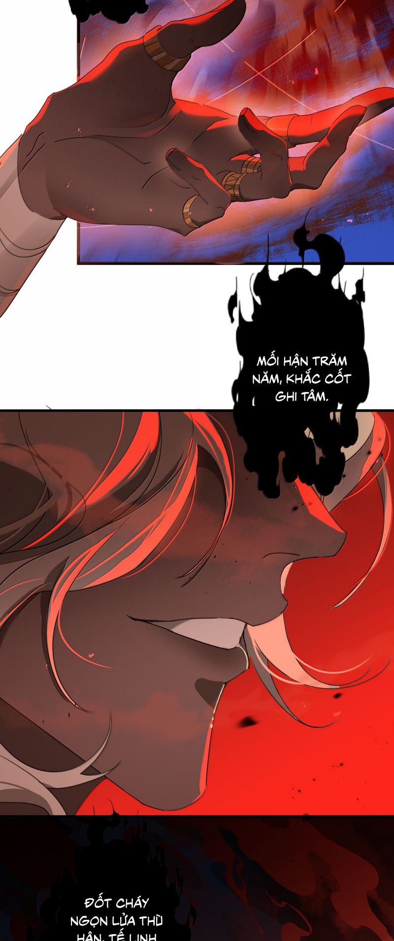 Xà Yêu Muốn Đào Thoát Chap 54 - Trang 2