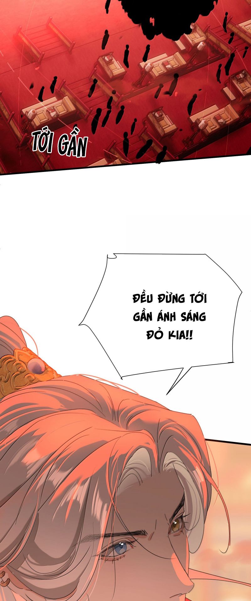 Xà Yêu Muốn Đào Thoát Chap 54 - Trang 2