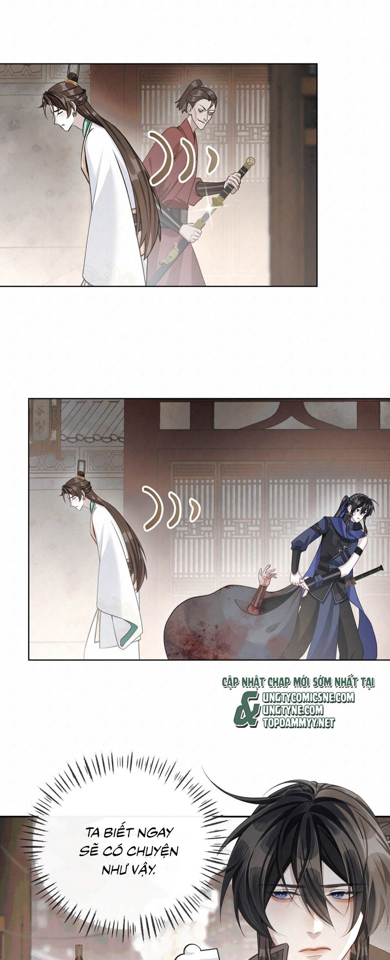 Hôm Nay Điện Hạ Bị Ám Sát Rồi À? Chap 15 - Trang 4
