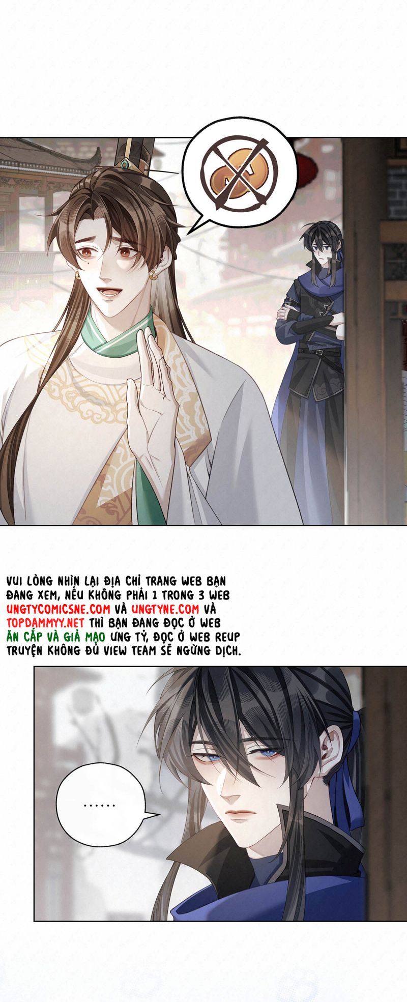Hôm Nay Điện Hạ Bị Ám Sát Rồi À? Chap 15 - Trang 4