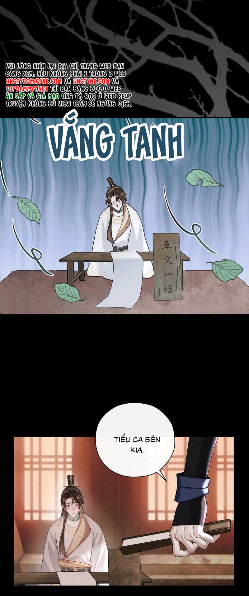 Hôm Nay Điện Hạ Bị Ám Sát Rồi À? Chap 15 - Trang 4