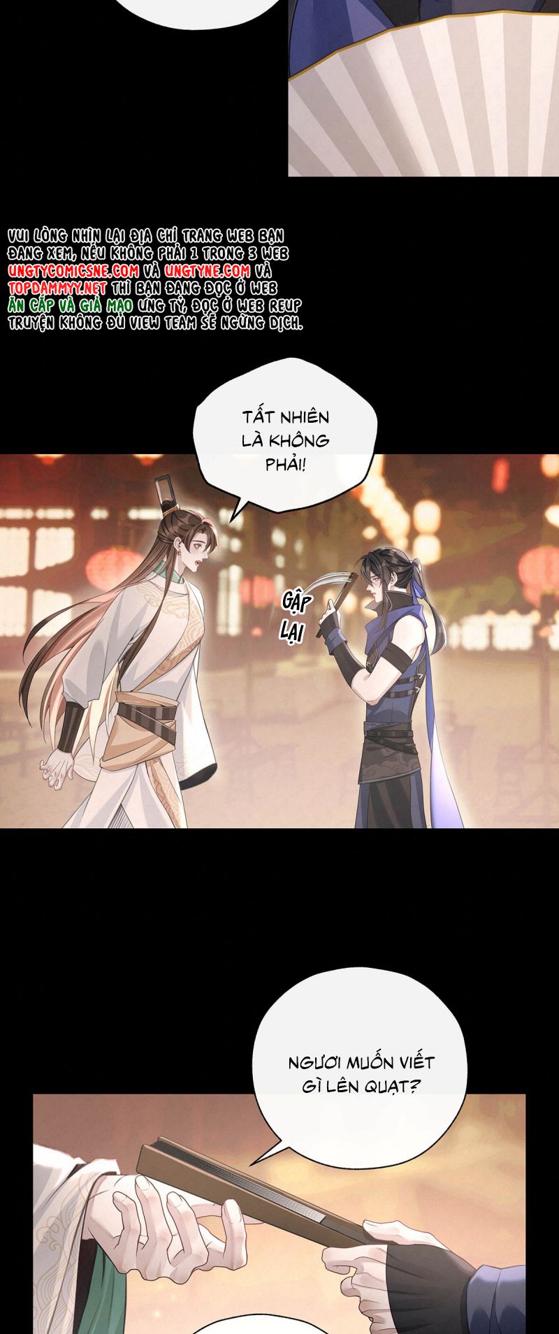 Hôm Nay Điện Hạ Bị Ám Sát Rồi À? Chap 15 - Trang 4