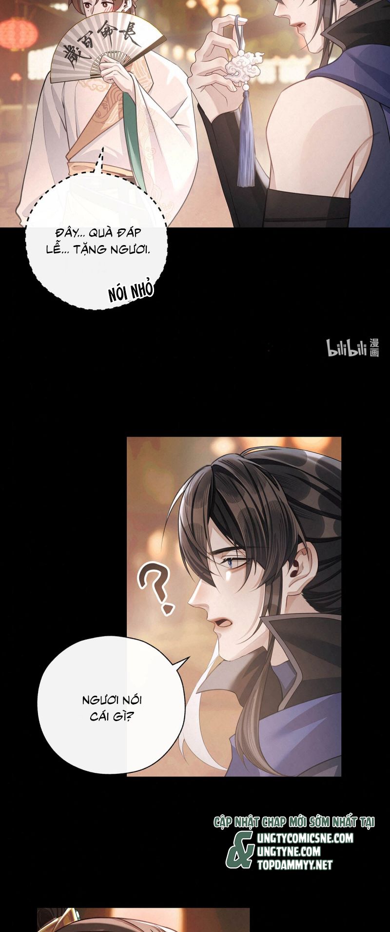 Hôm Nay Điện Hạ Bị Ám Sát Rồi À? Chap 15 - Trang 4