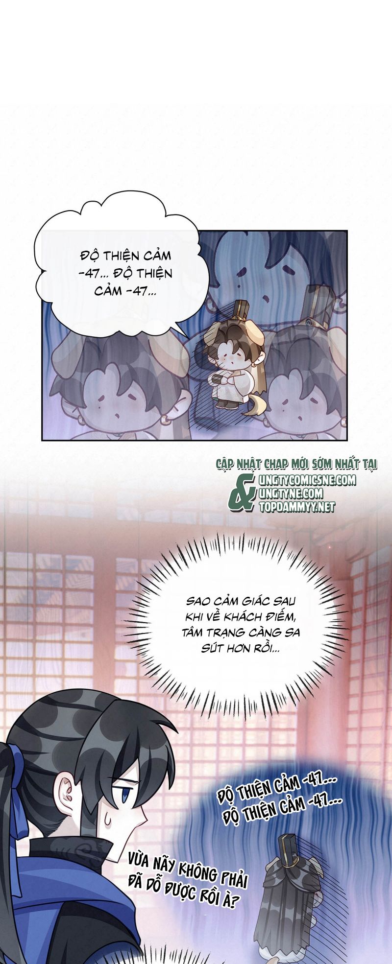Hôm Nay Điện Hạ Bị Ám Sát Rồi À? Chap 15 - Trang 4