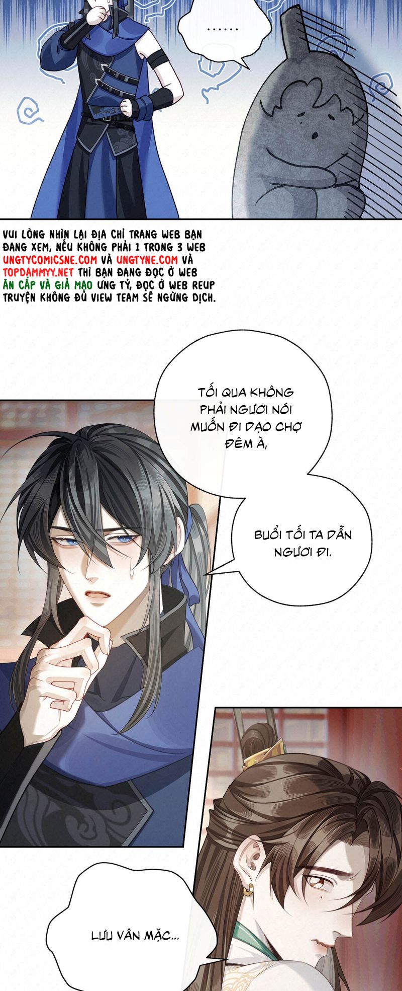 Hôm Nay Điện Hạ Bị Ám Sát Rồi À? Chap 15 - Trang 4