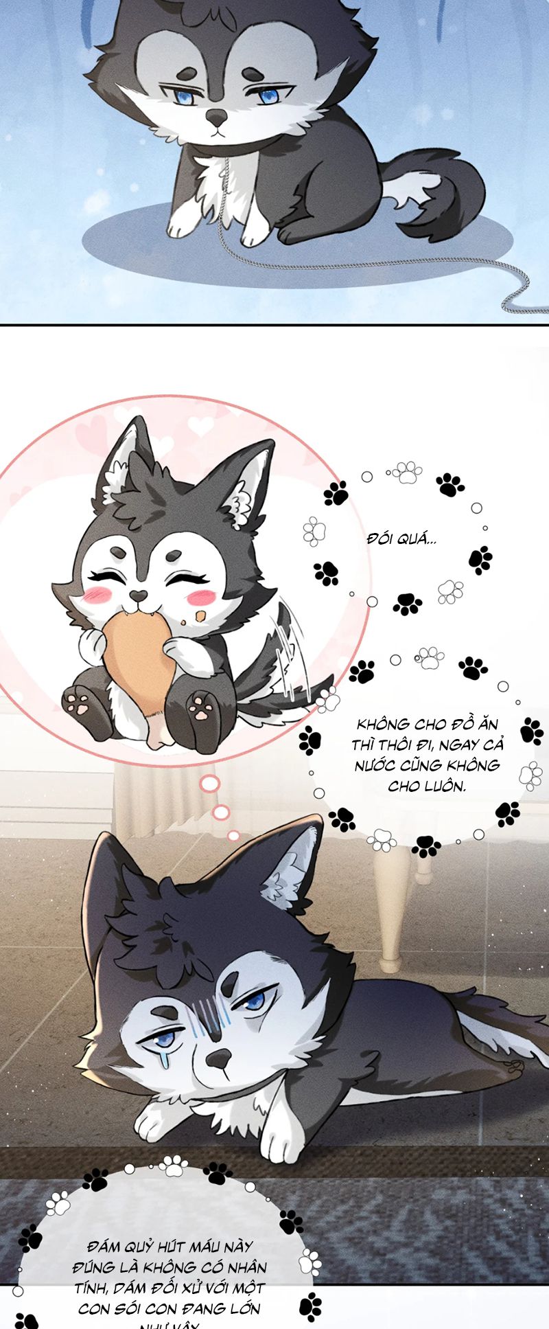 Nhận Kẻ Địch Làm Cha Chap 5 - Trang 3