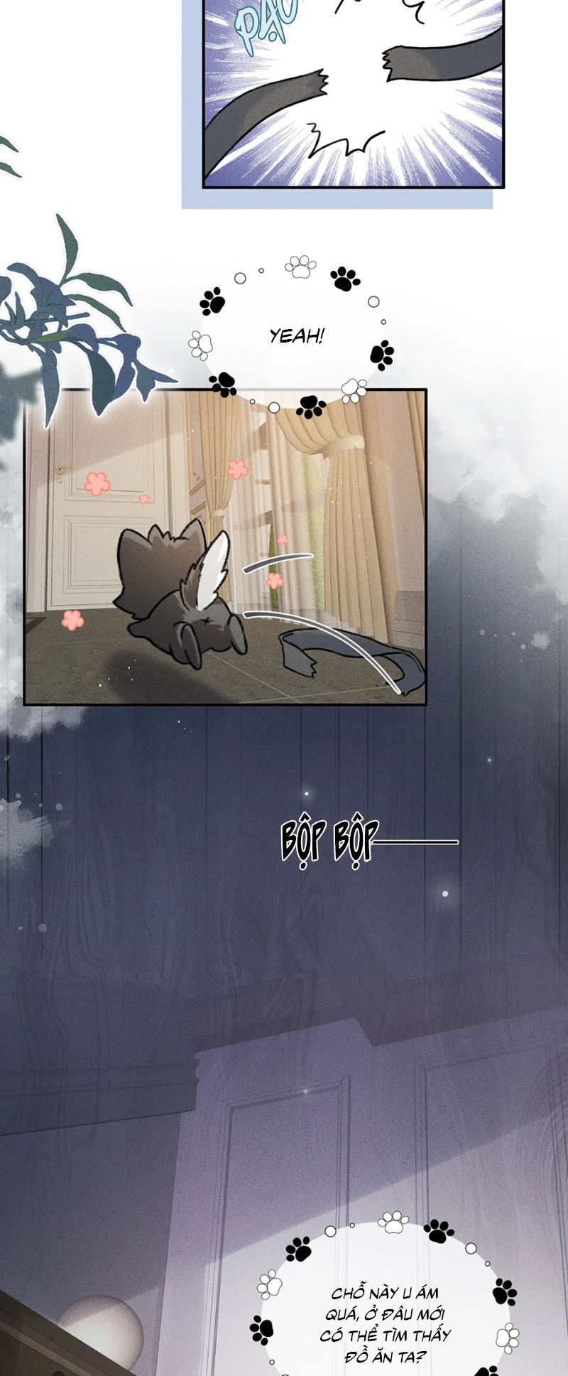 Nhận Kẻ Địch Làm Cha Chap 5 - Trang 3