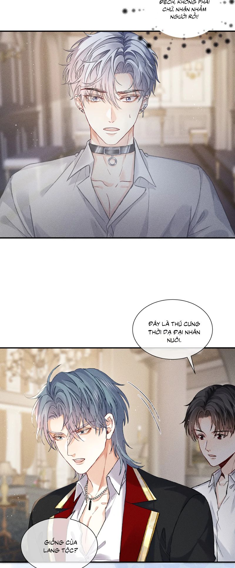 Nhận Kẻ Địch Làm Cha Chap 5 - Trang 3