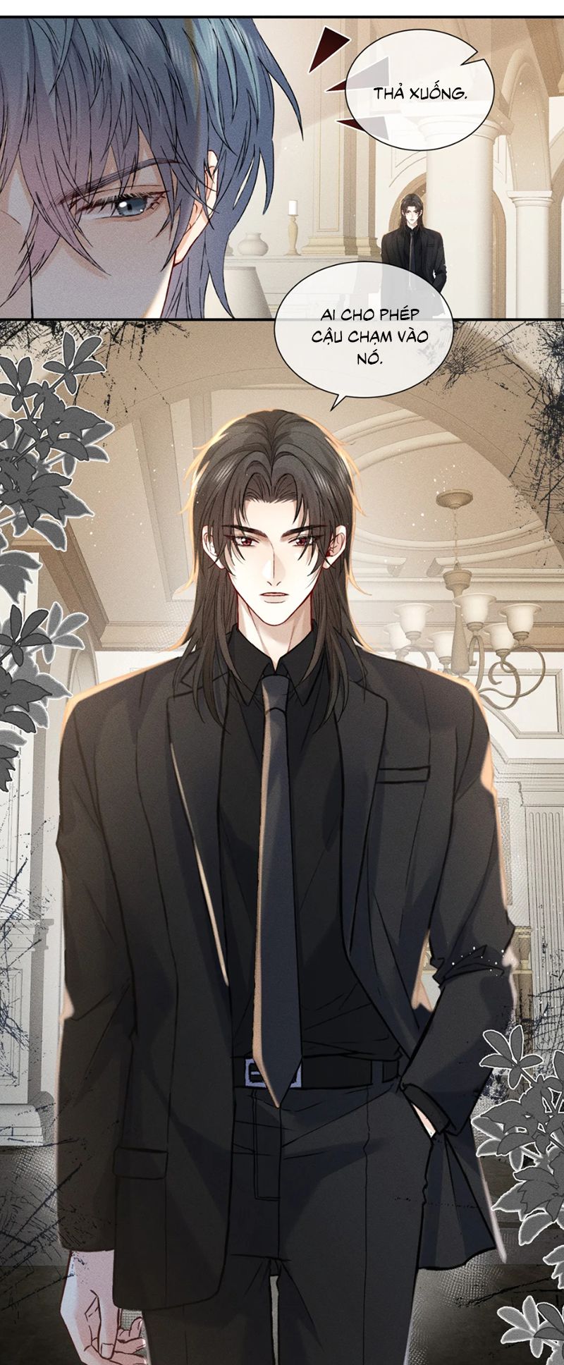 Nhận Kẻ Địch Làm Cha Chap 5 - Trang 3