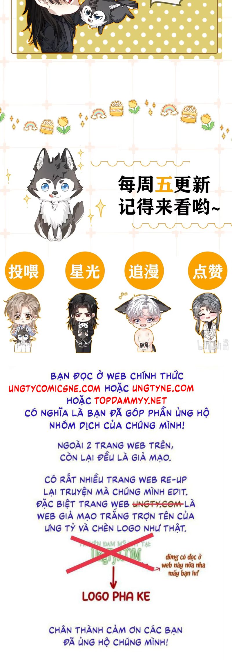 Nhận Kẻ Địch Làm Cha Chap 5 - Trang 3