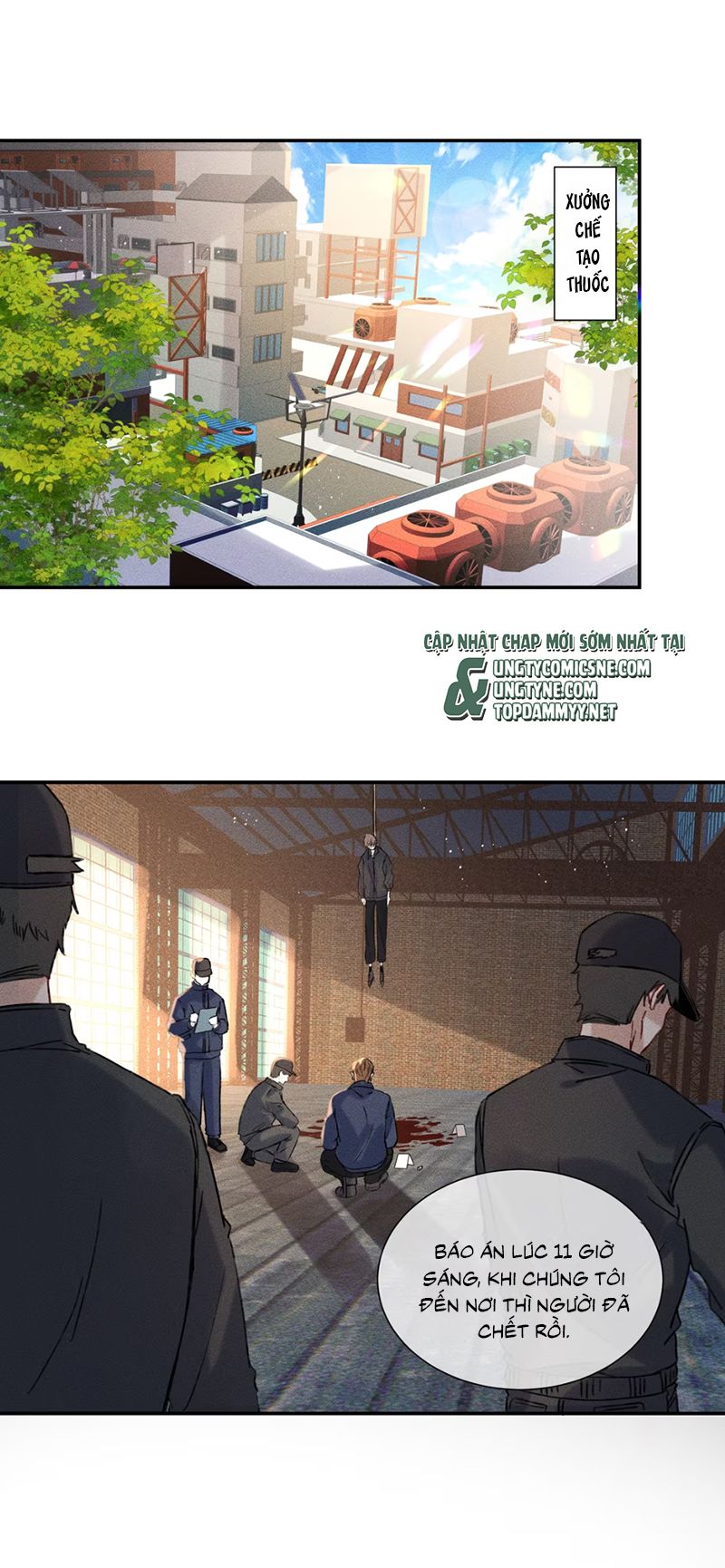 Nhận Kẻ Địch Làm Cha Chap 5 - Trang 3