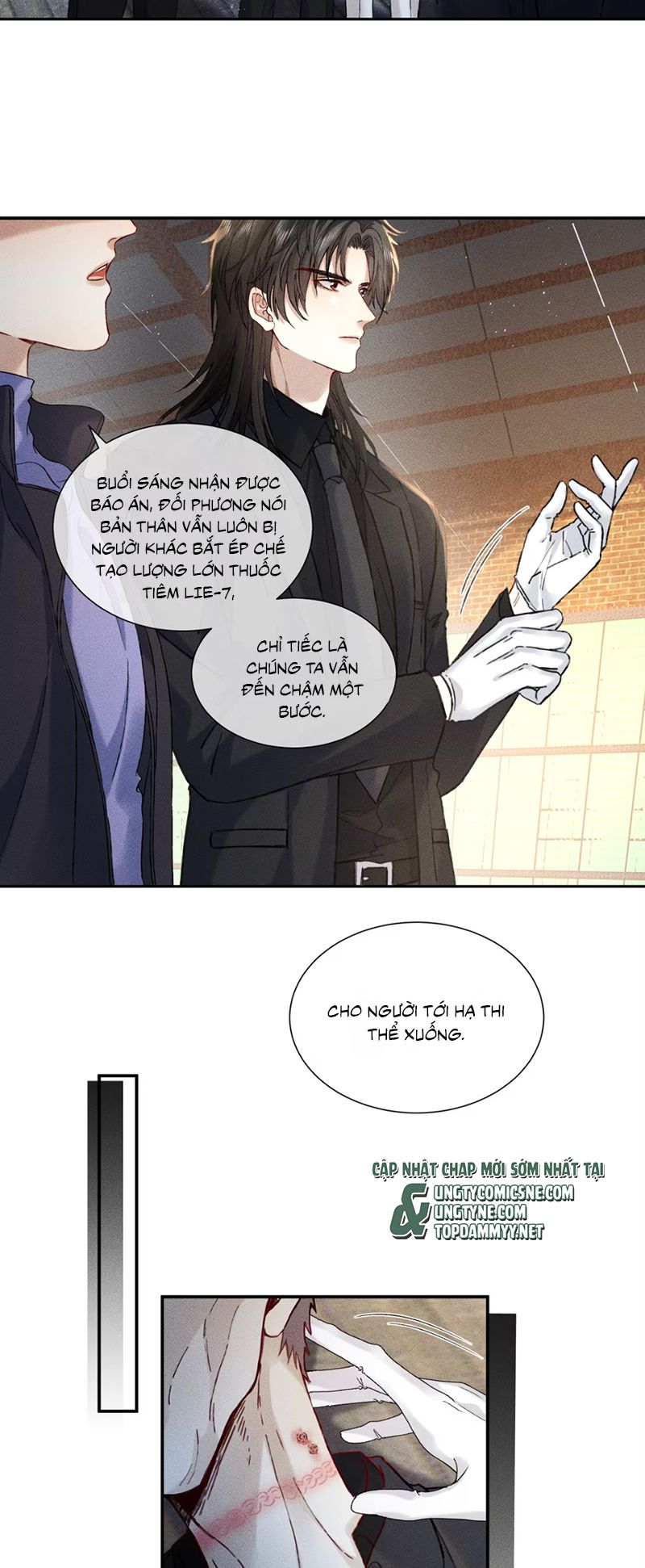 Nhận Kẻ Địch Làm Cha Chap 5 - Trang 3