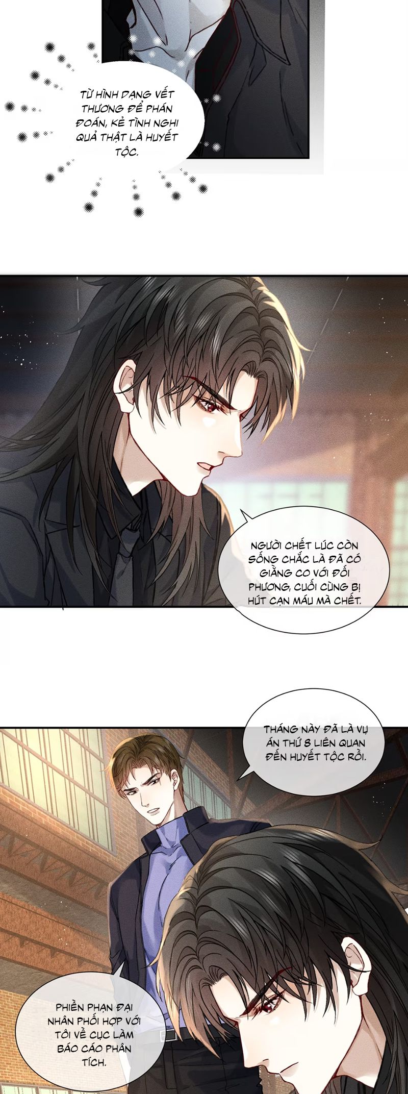 Nhận Kẻ Địch Làm Cha Chap 5 - Trang 3