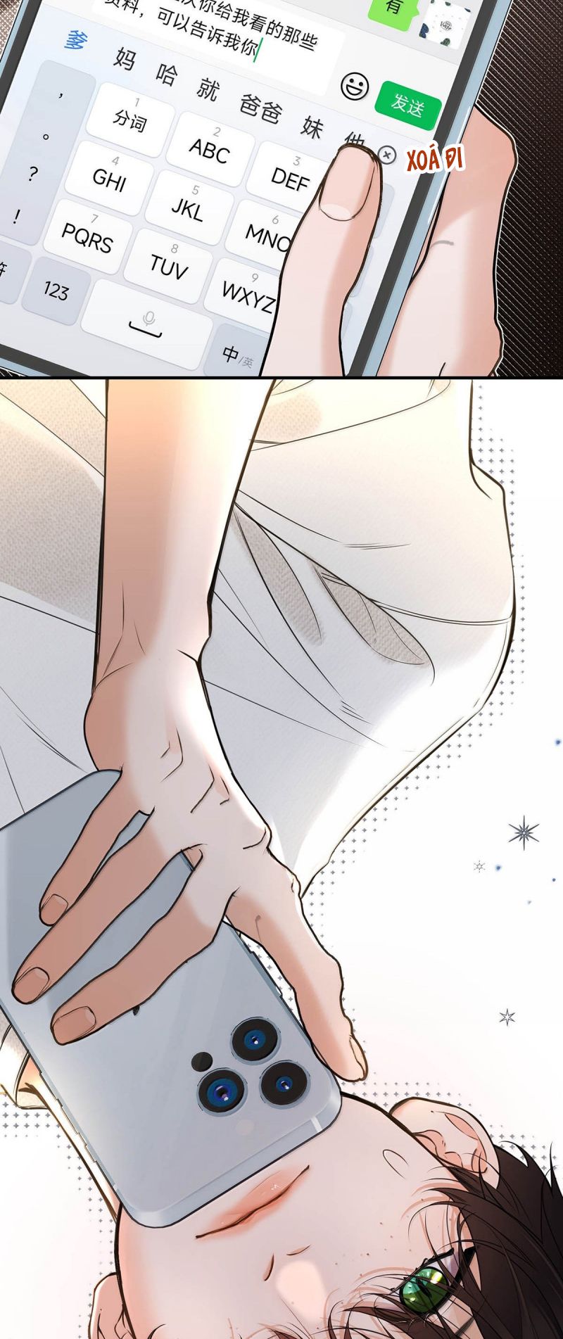 Từ Số Không Bắt Đầu Làm Bạn Trai Chap 63 - Trang 4