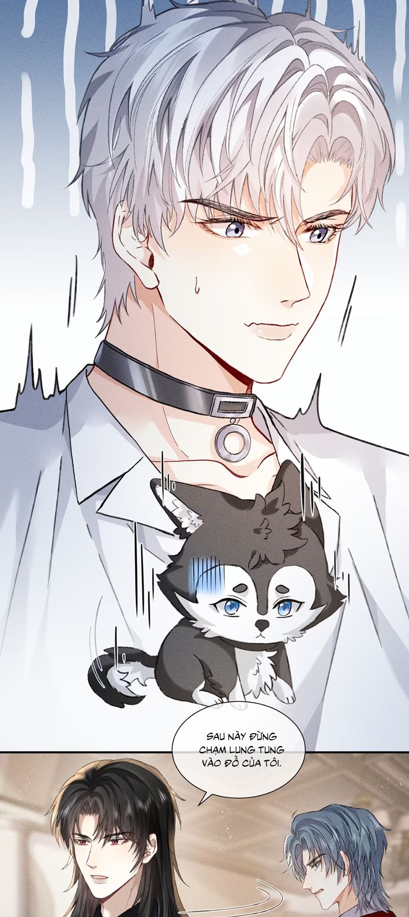 Nhận Kẻ Địch Làm Cha Chap 6 - Trang 3