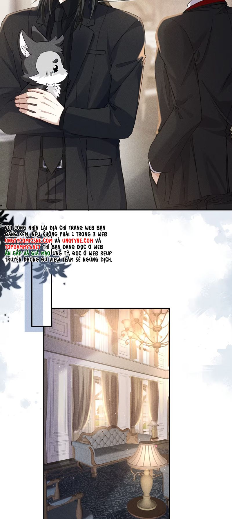 Nhận Kẻ Địch Làm Cha Chap 6 - Trang 3