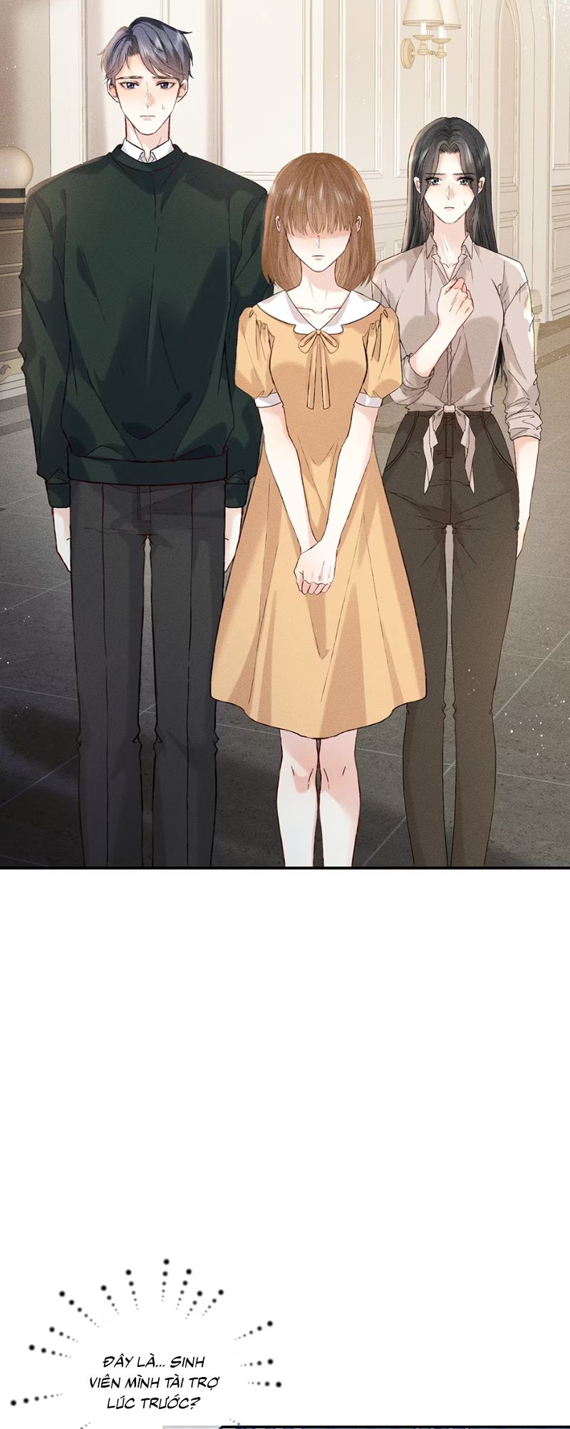 Nhận Kẻ Địch Làm Cha Chap 6 - Trang 3